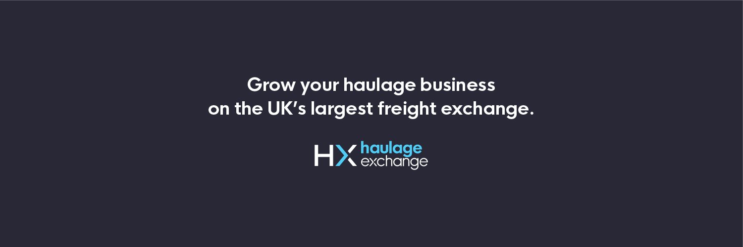 HaulageExchange's profile banner image