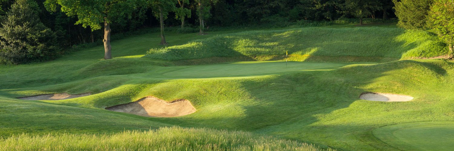 Purley Downs G.C banner