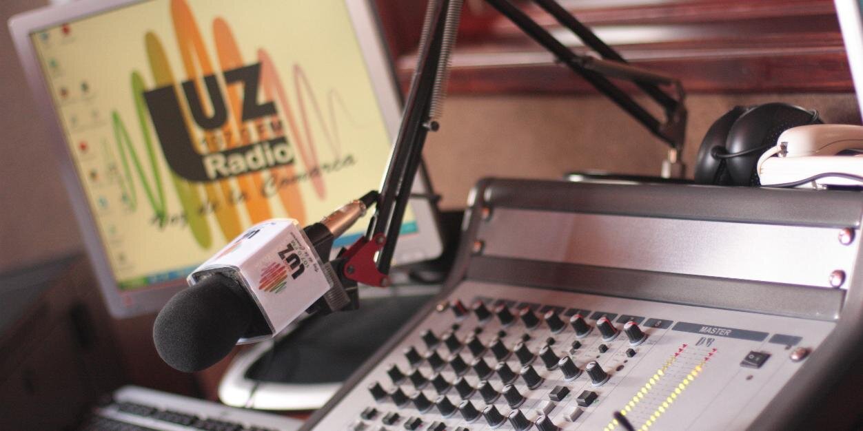 Radio Luz banner