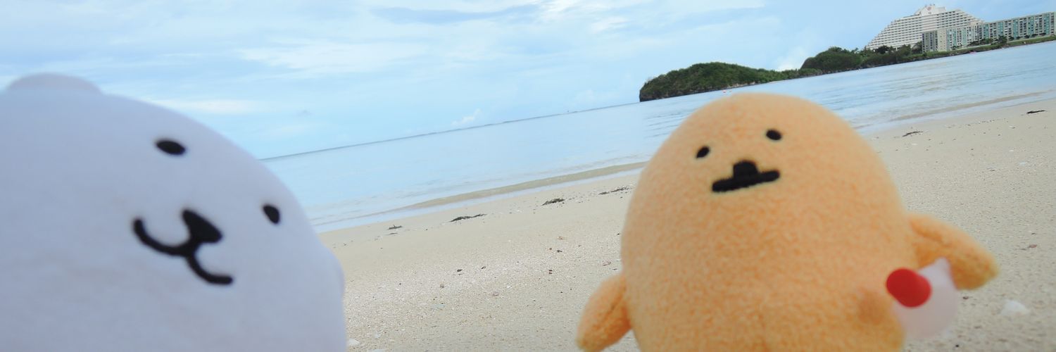奇声を発する何か banner
