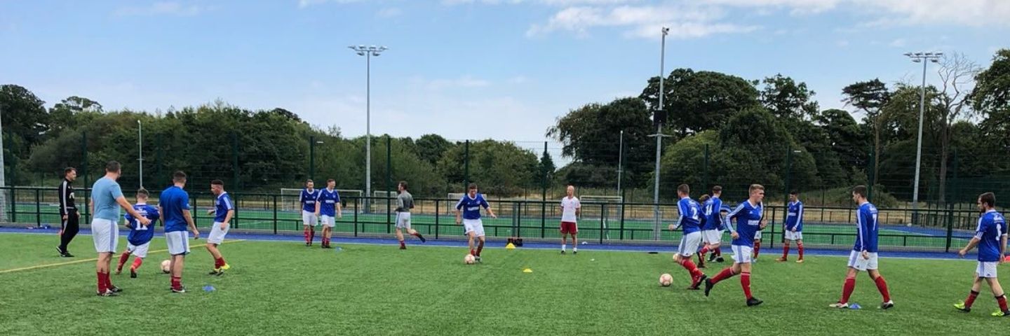 Albert Foundry FC banner