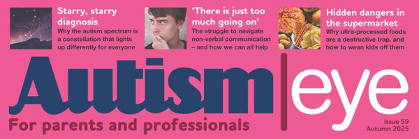 AutismEye Profile Banner