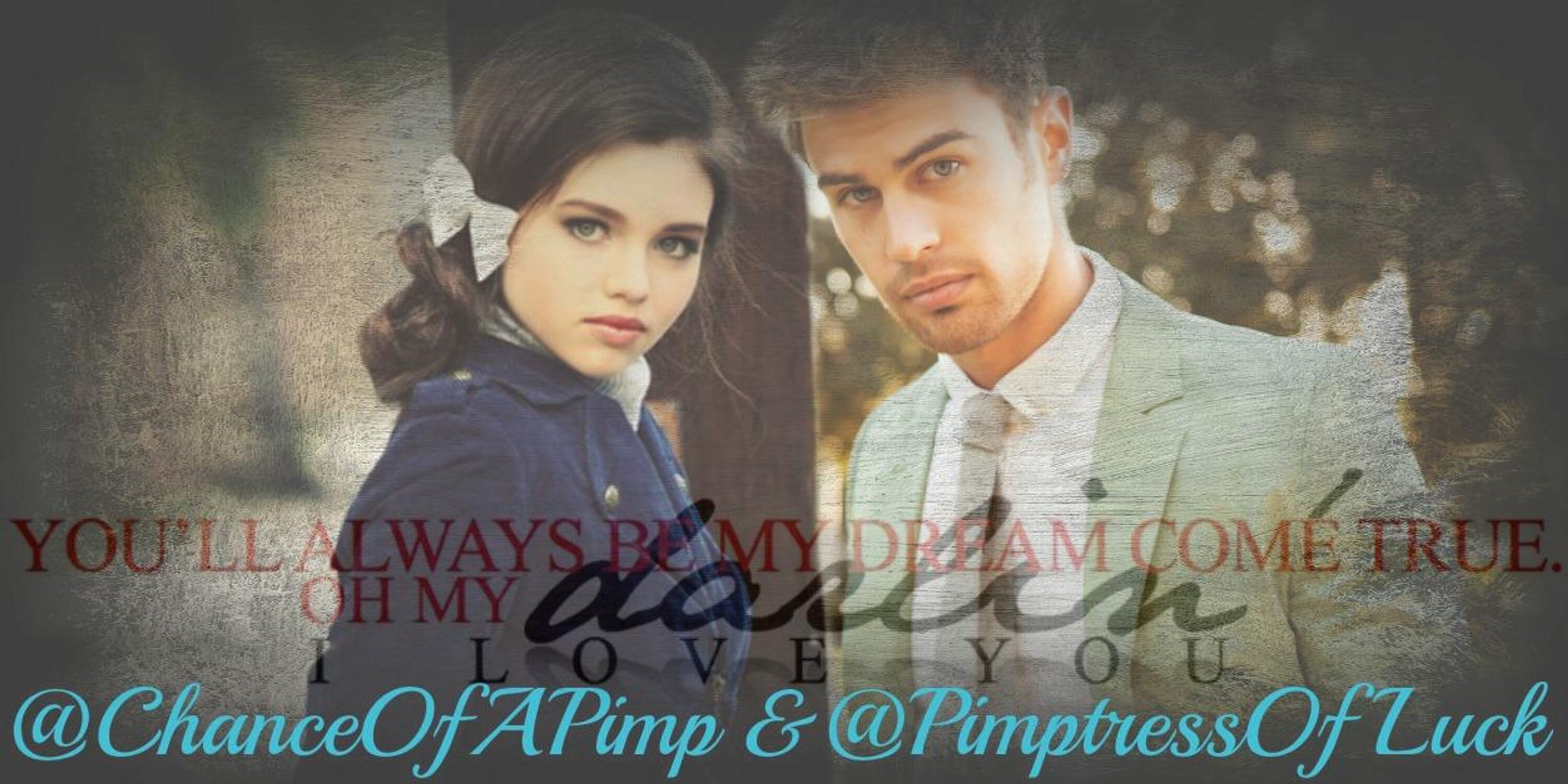 Chance Valentine banner