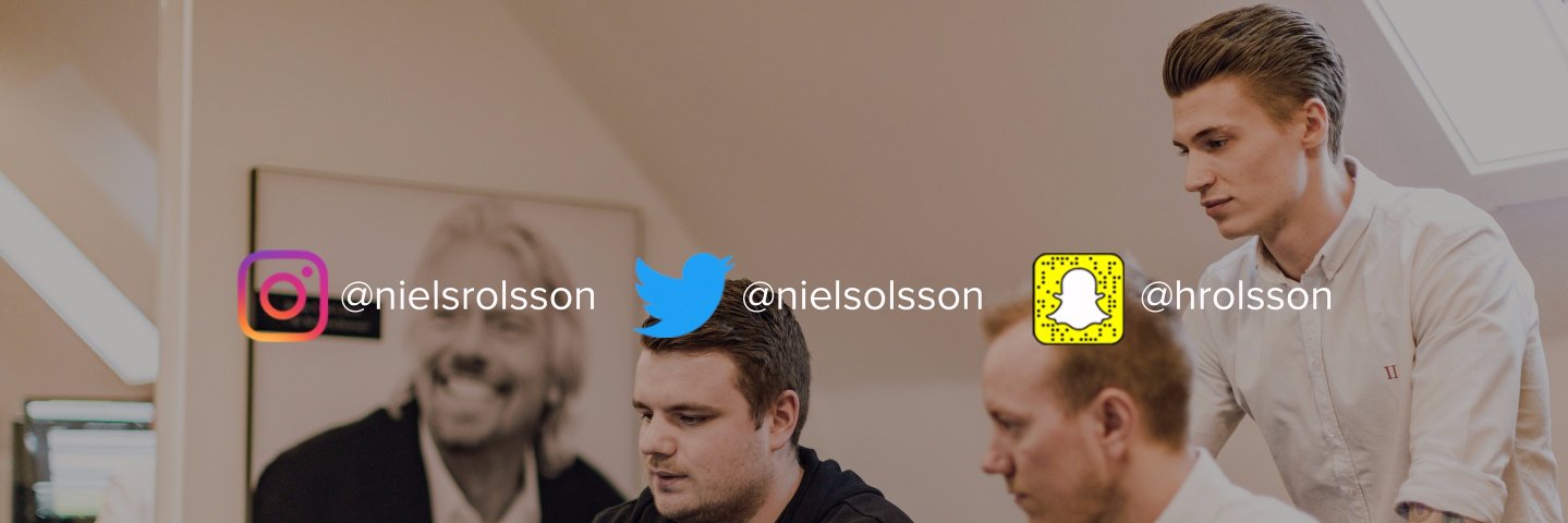NielsOlsson's profile banner image