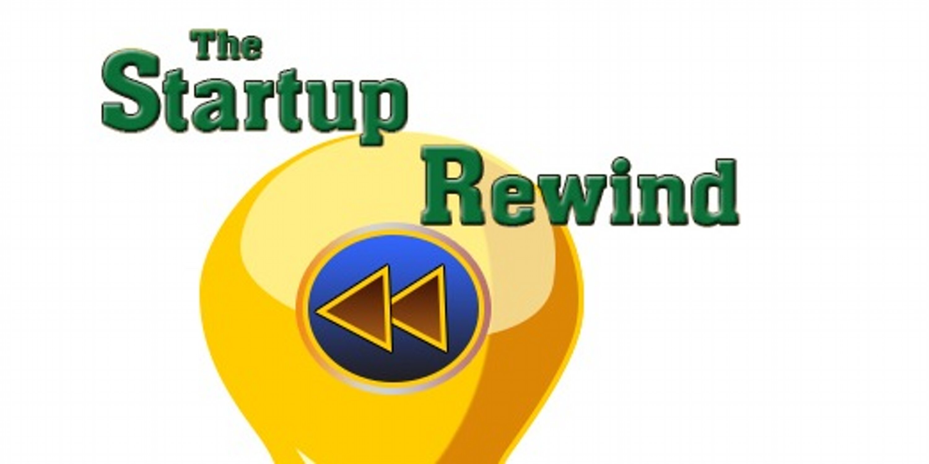 Startup Rewind banner