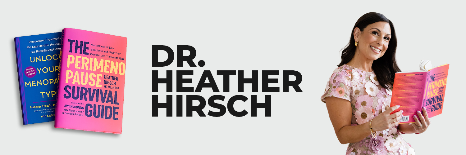 heatherhirschMD's profile banner image