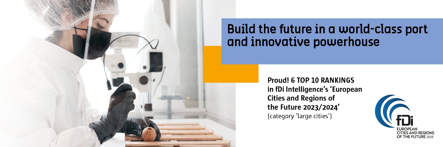 Business in Antwerp banner