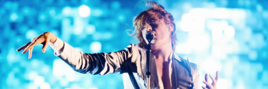 . banner