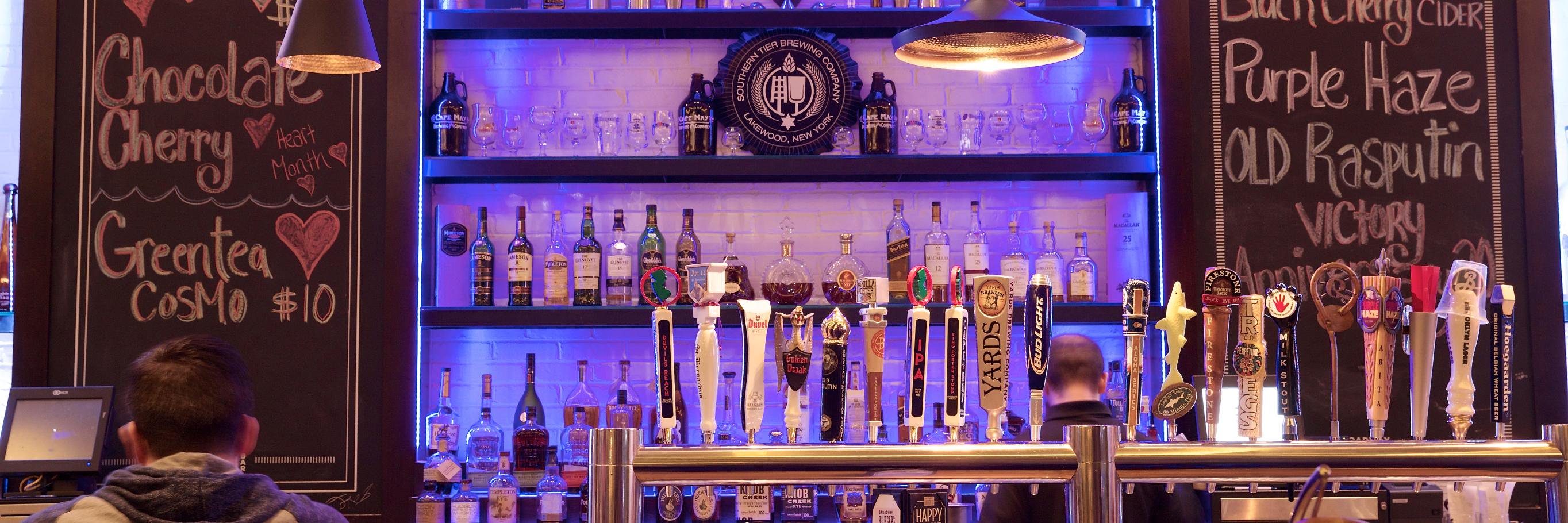 Broadway Burger Bar banner
