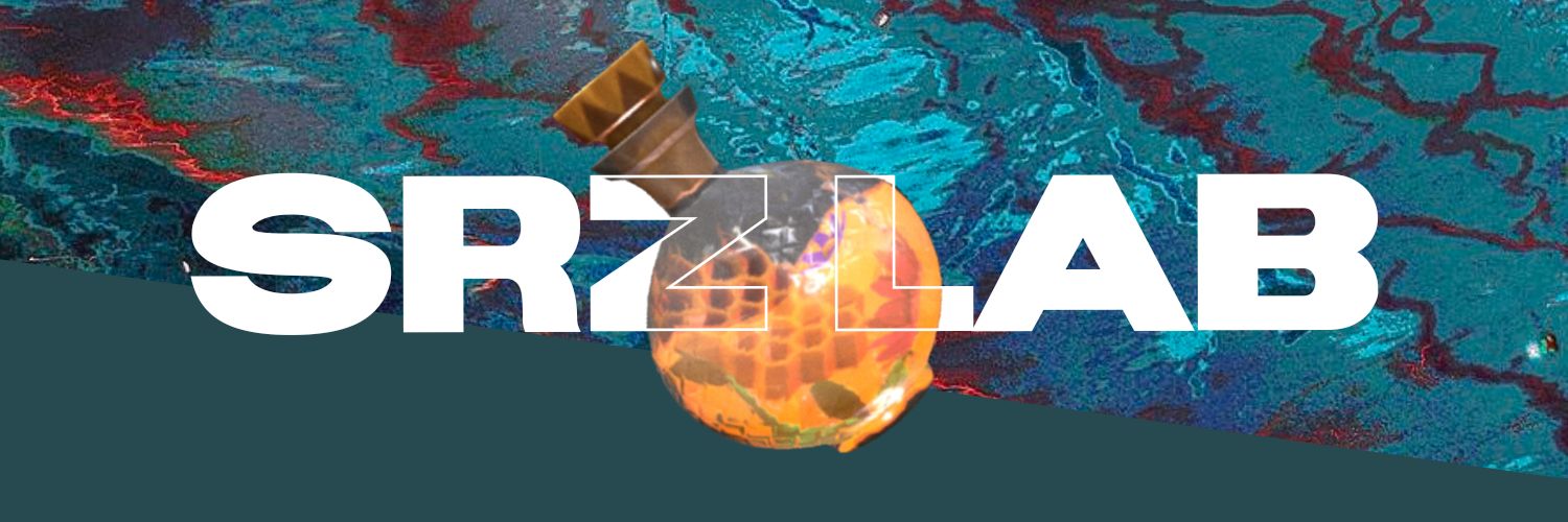 SRZLAB's profile banner image
