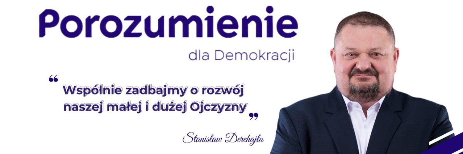 Porozumienie dla Demokracji Profile Banner