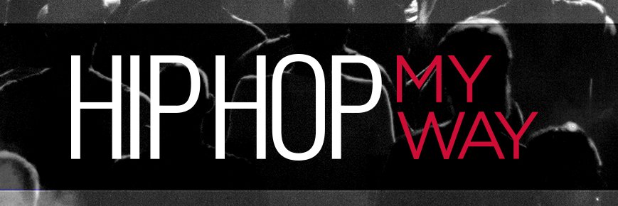 HipHopMyWay banner