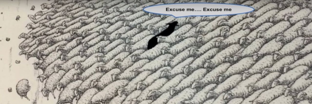 think different | kolin banner