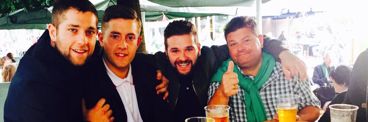 Seanymart's profile banner image