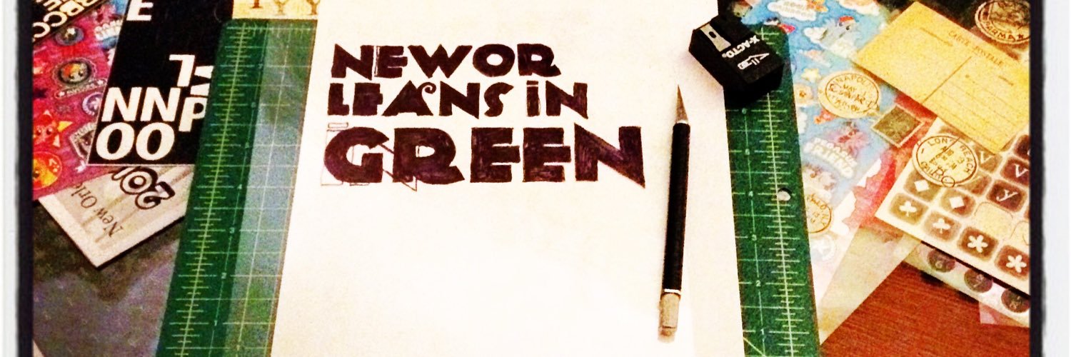 NOLAinGreen's profile banner image