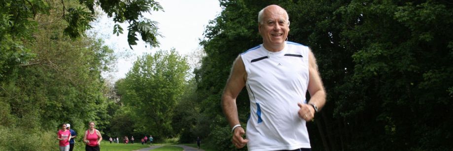 Pat Newham (A527592) banner