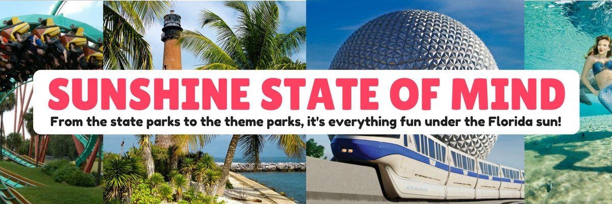 Sunshine State of Mind Podcast banner