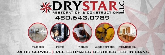 Dry Star Restoration banner