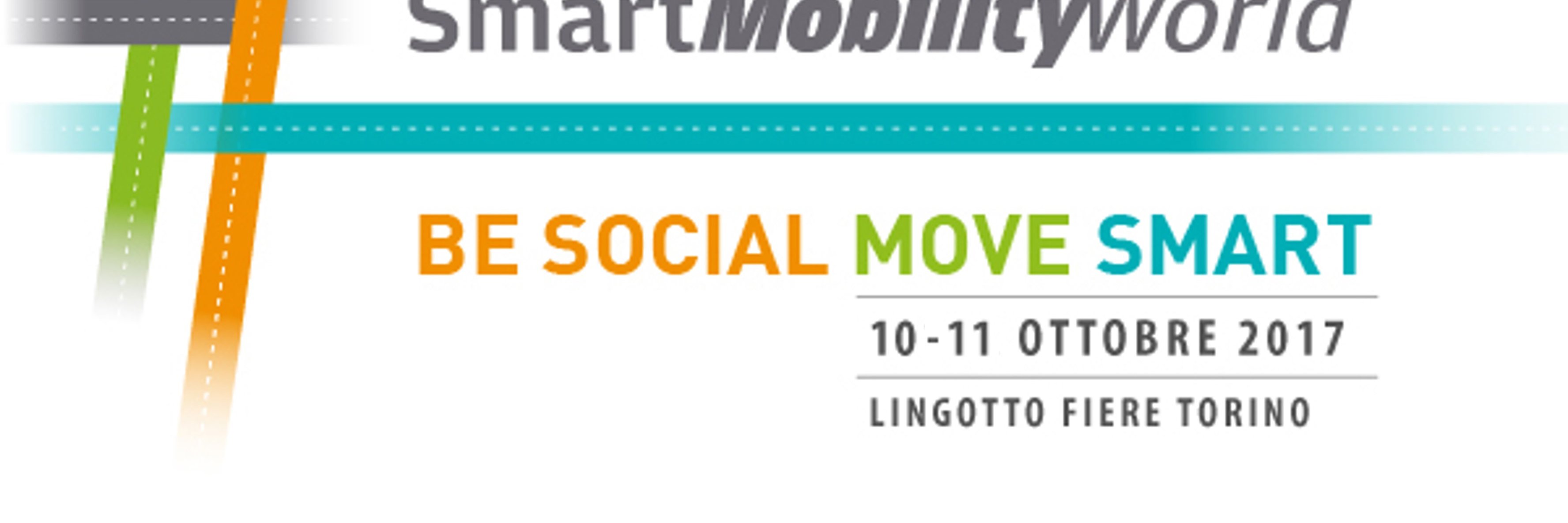 Smart Mobility World banner