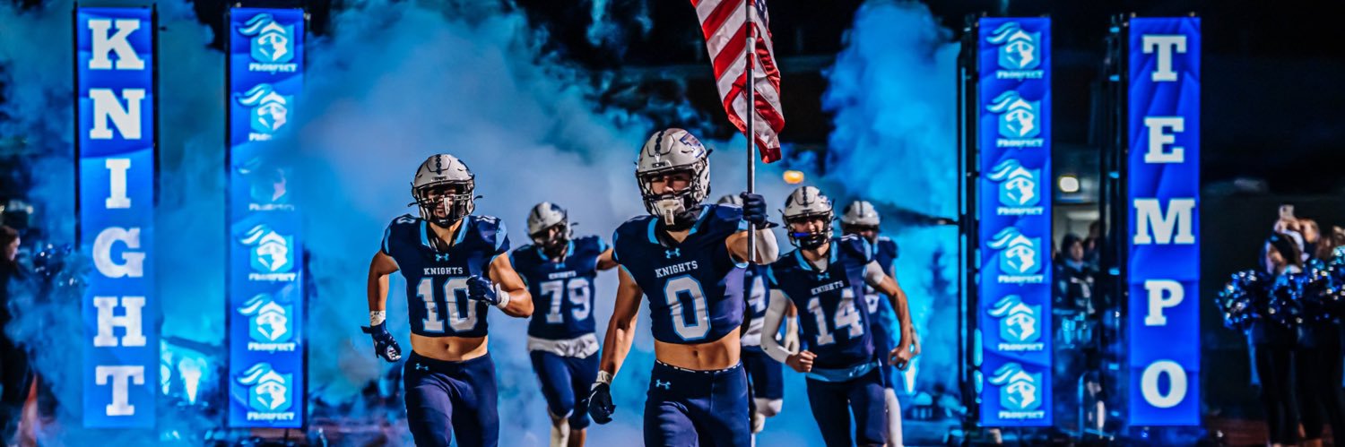 Prospect Football banner