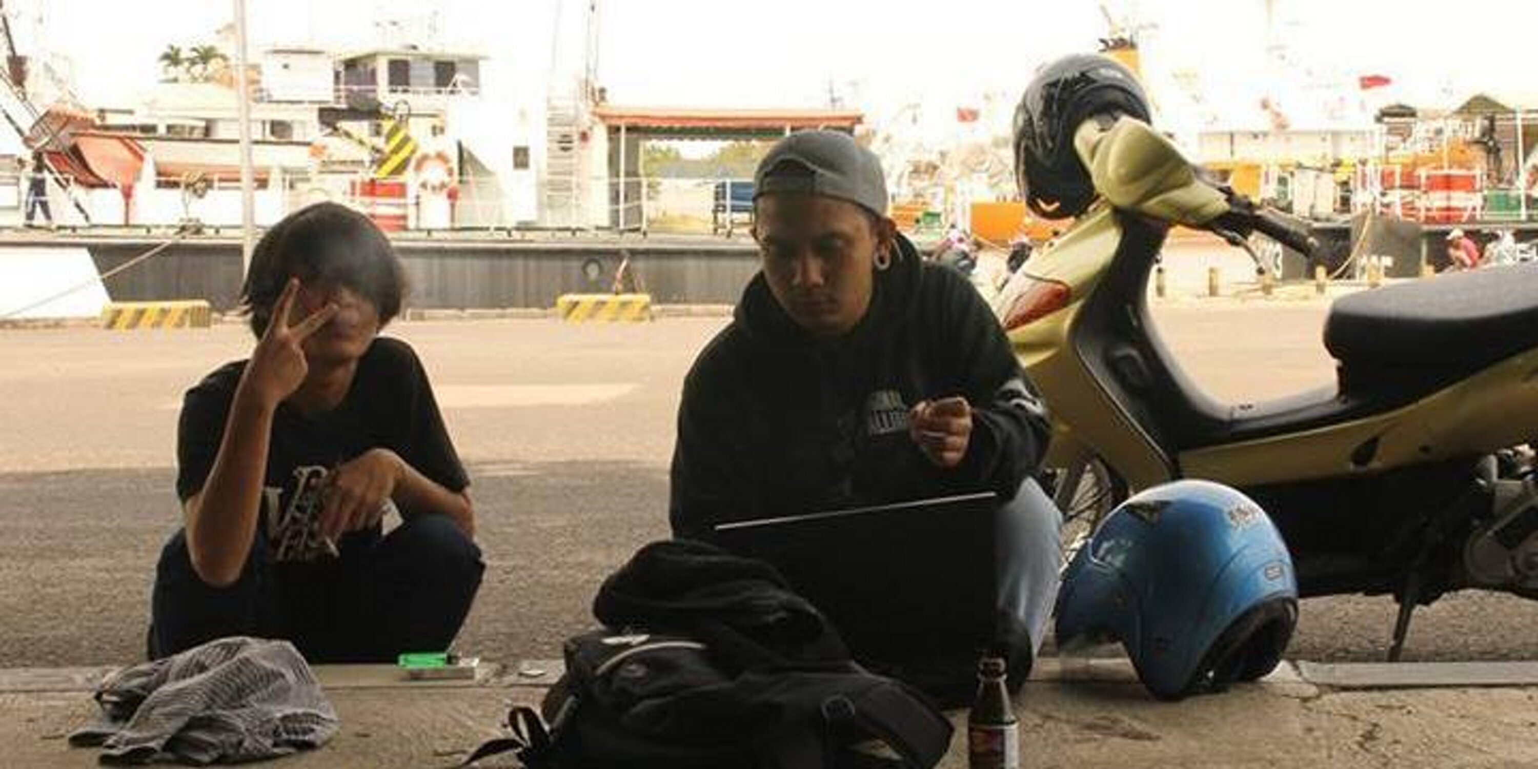 Mochammad Rizal P banner