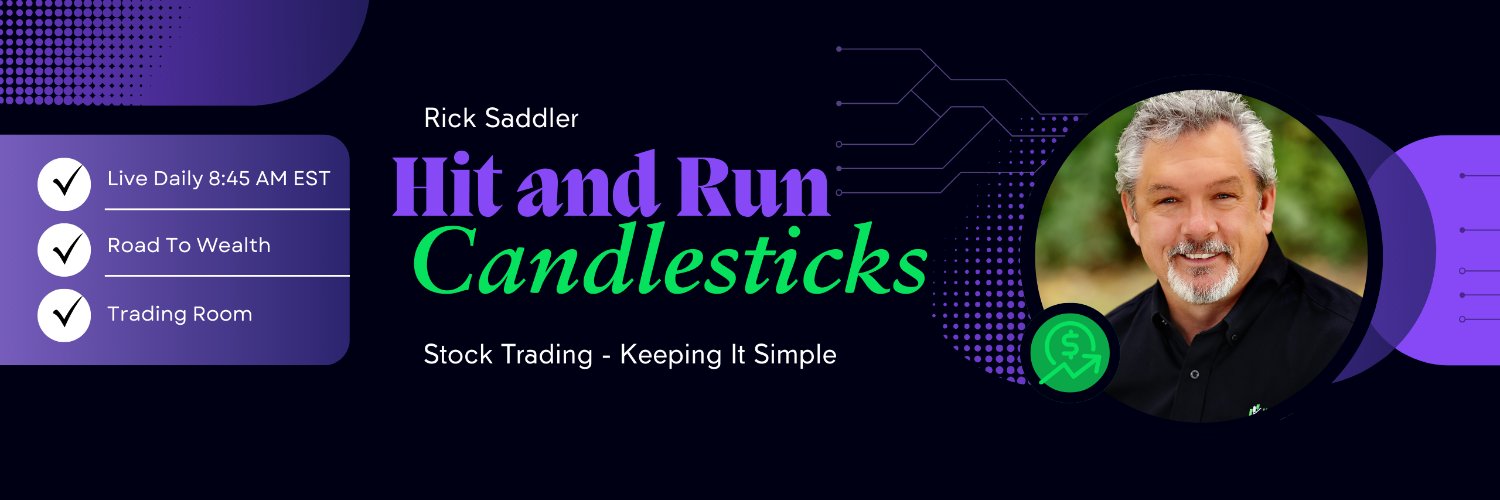 Rick Saddler banner
