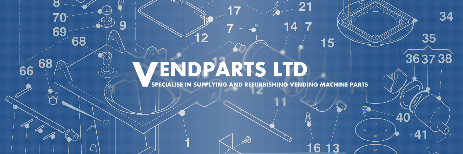 Vendparts Ltd banner