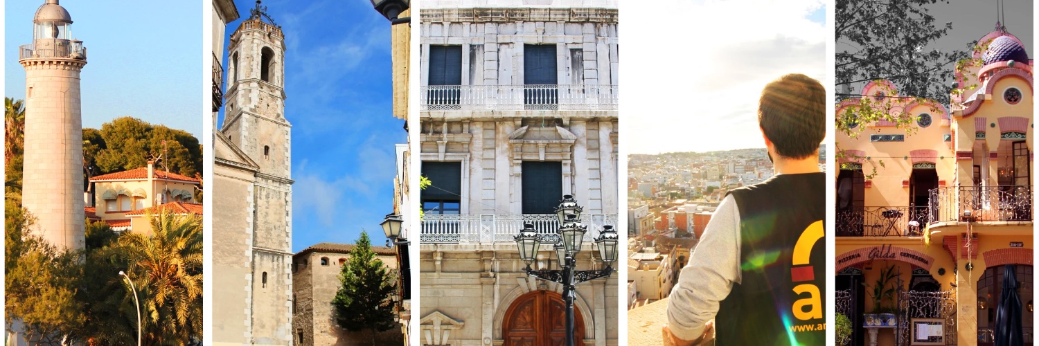 ARC Gestió Cultural banner