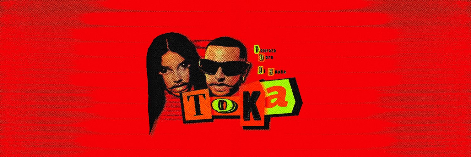 DJ SNAKE banner