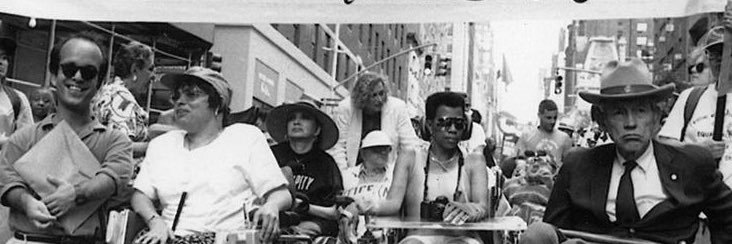 Judy Heumann Legacy banner