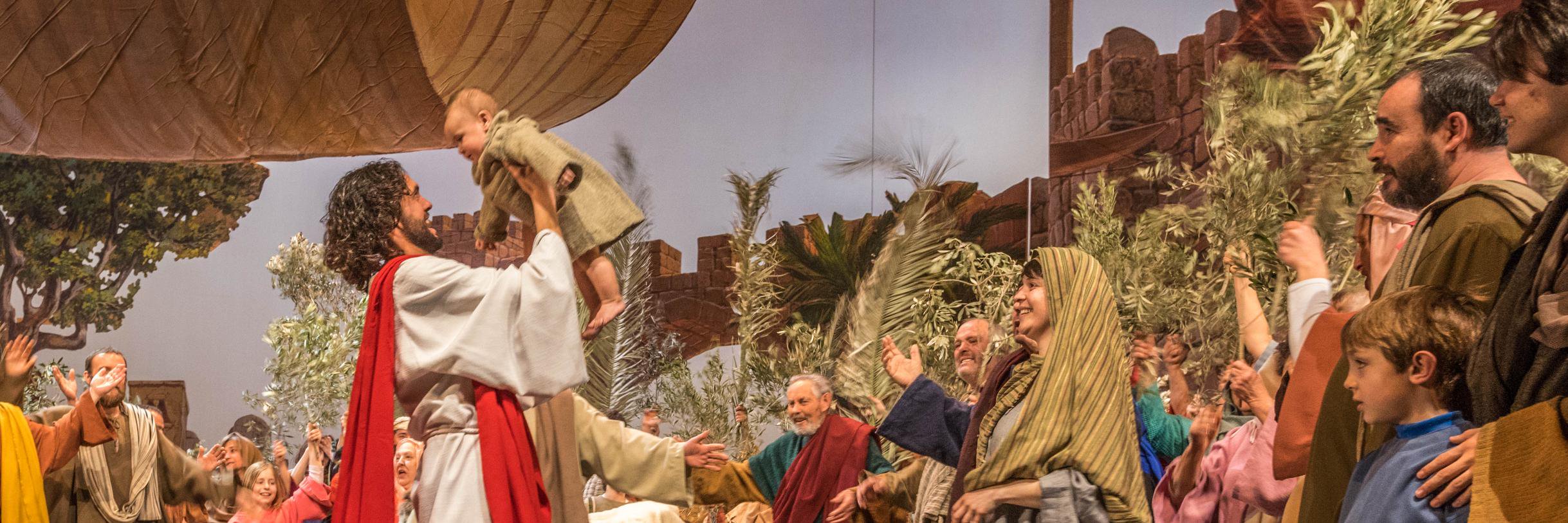 La Passió de Cervera banner