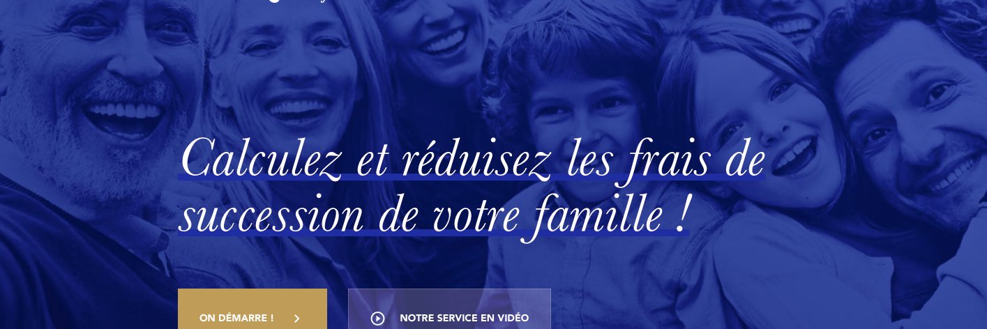 Ma Succession banner