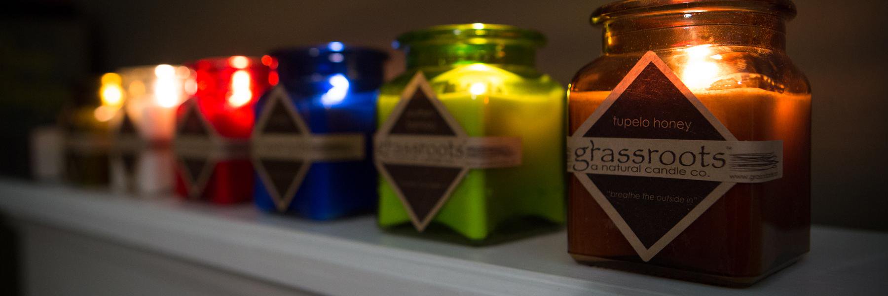 GrassrootCandle's profile banner image