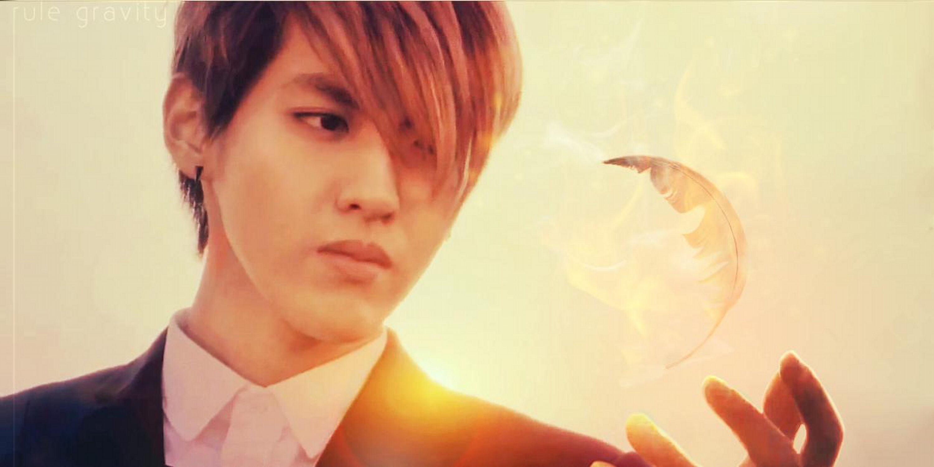 Kris Wu banner