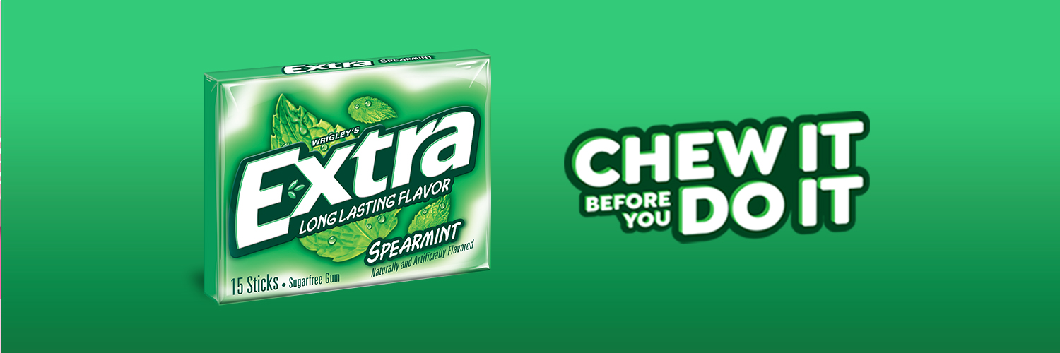 EXTRA GUM Profile Banner