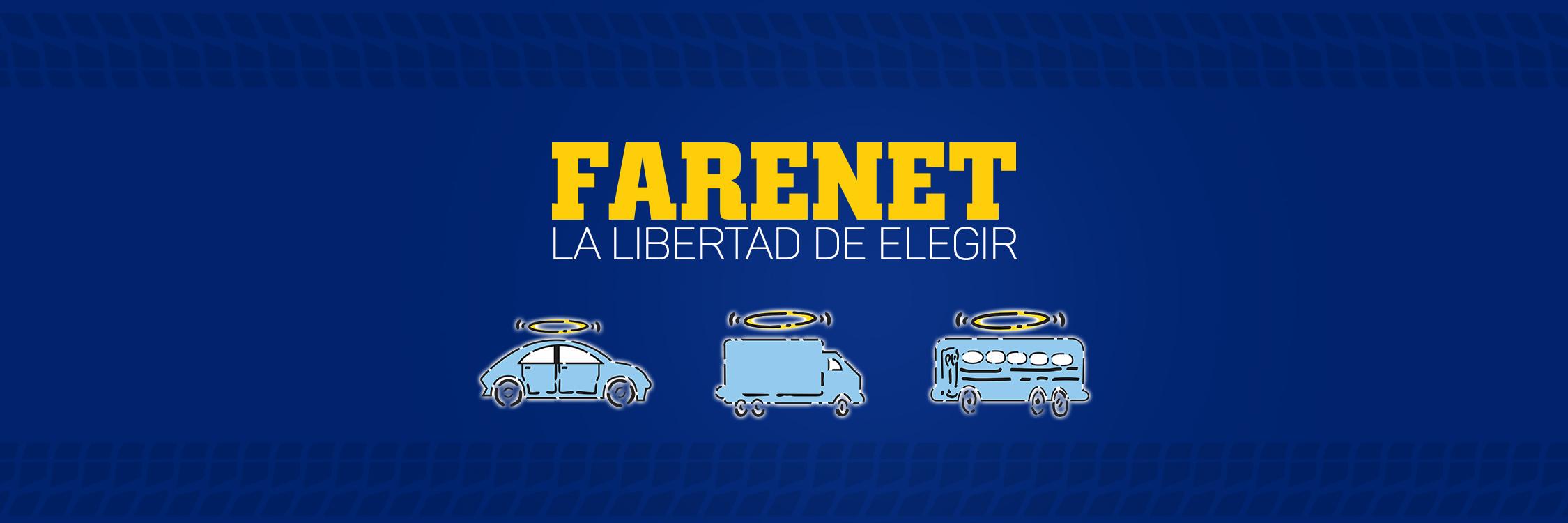 FarenetOficial's profile banner image