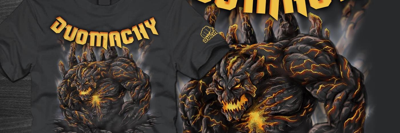 Duomachy's profile banner image