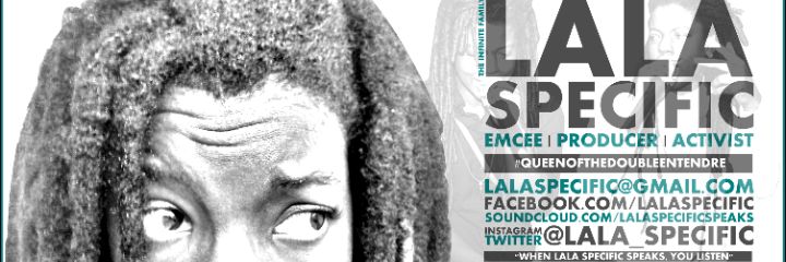 Lala_Specific's profile banner image