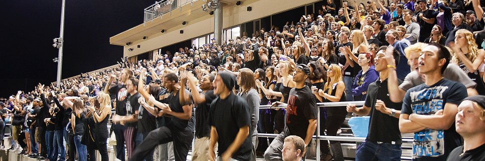 Kingsmen Football banner