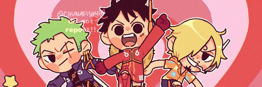 11th Straw Hat Pirate banner