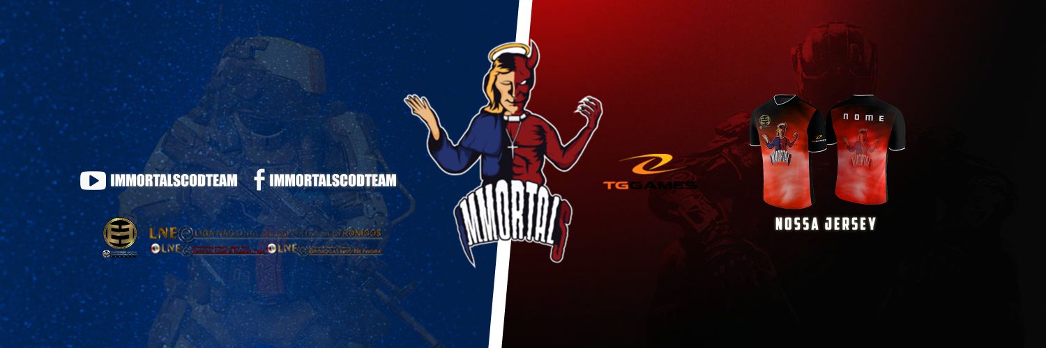 ImmortalsCOD's profile banner image