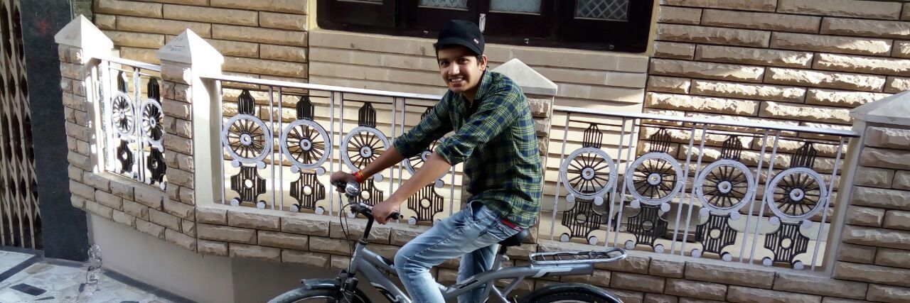 imshubhamhingad's profile banner image