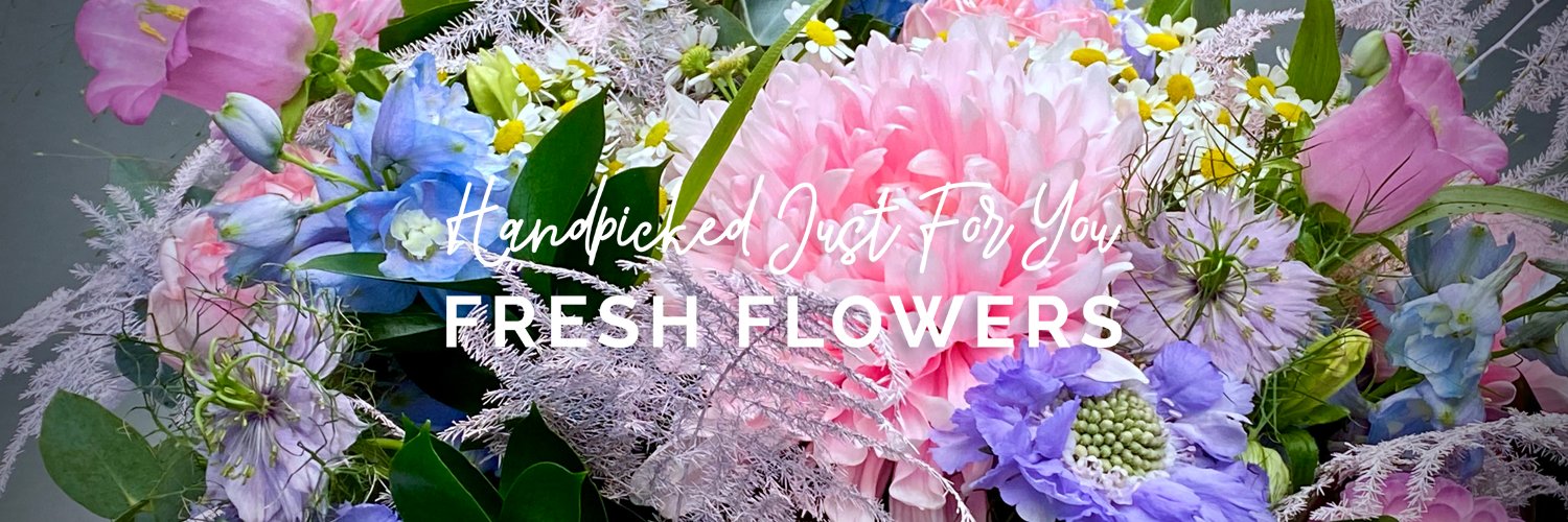 Maples Flowers banner