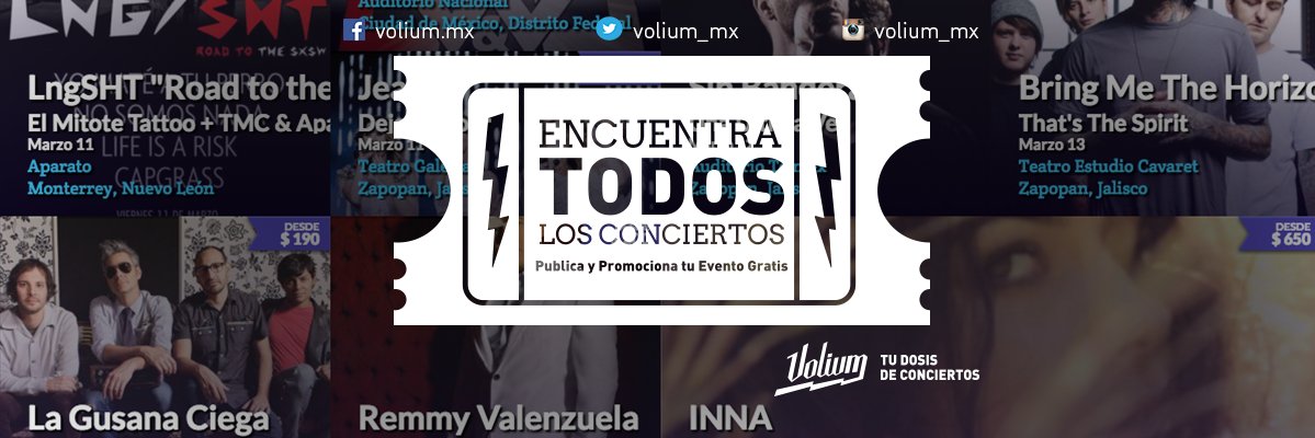 volium_mx's profile banner image