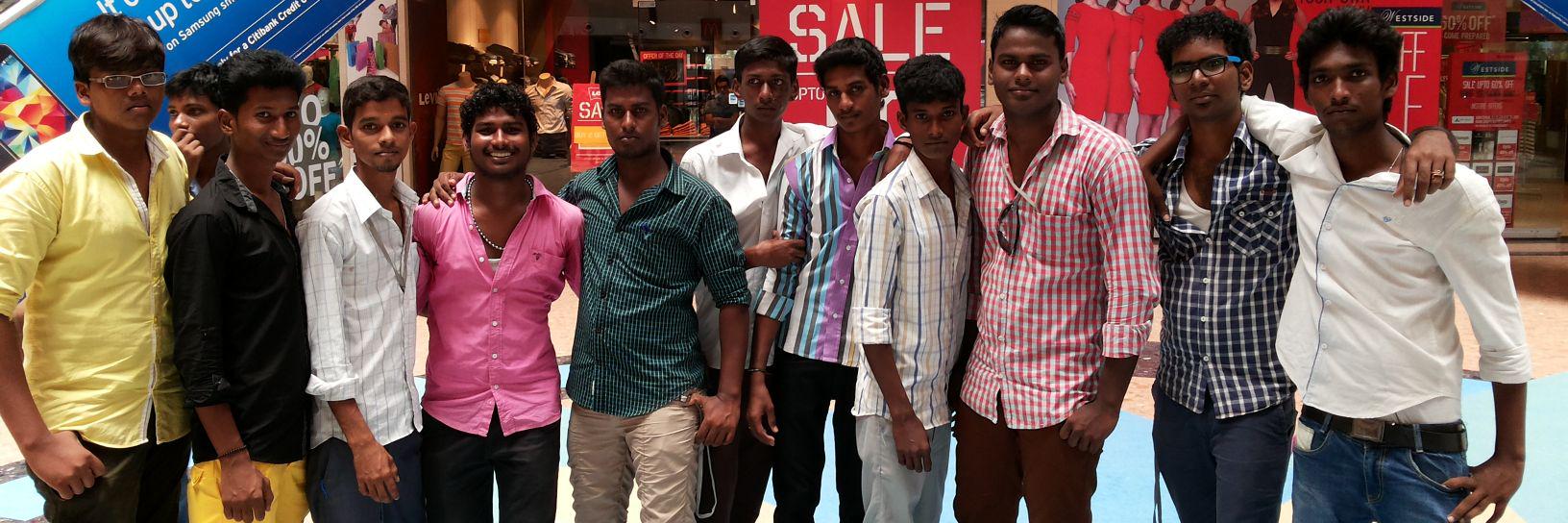 Vignesh V banner