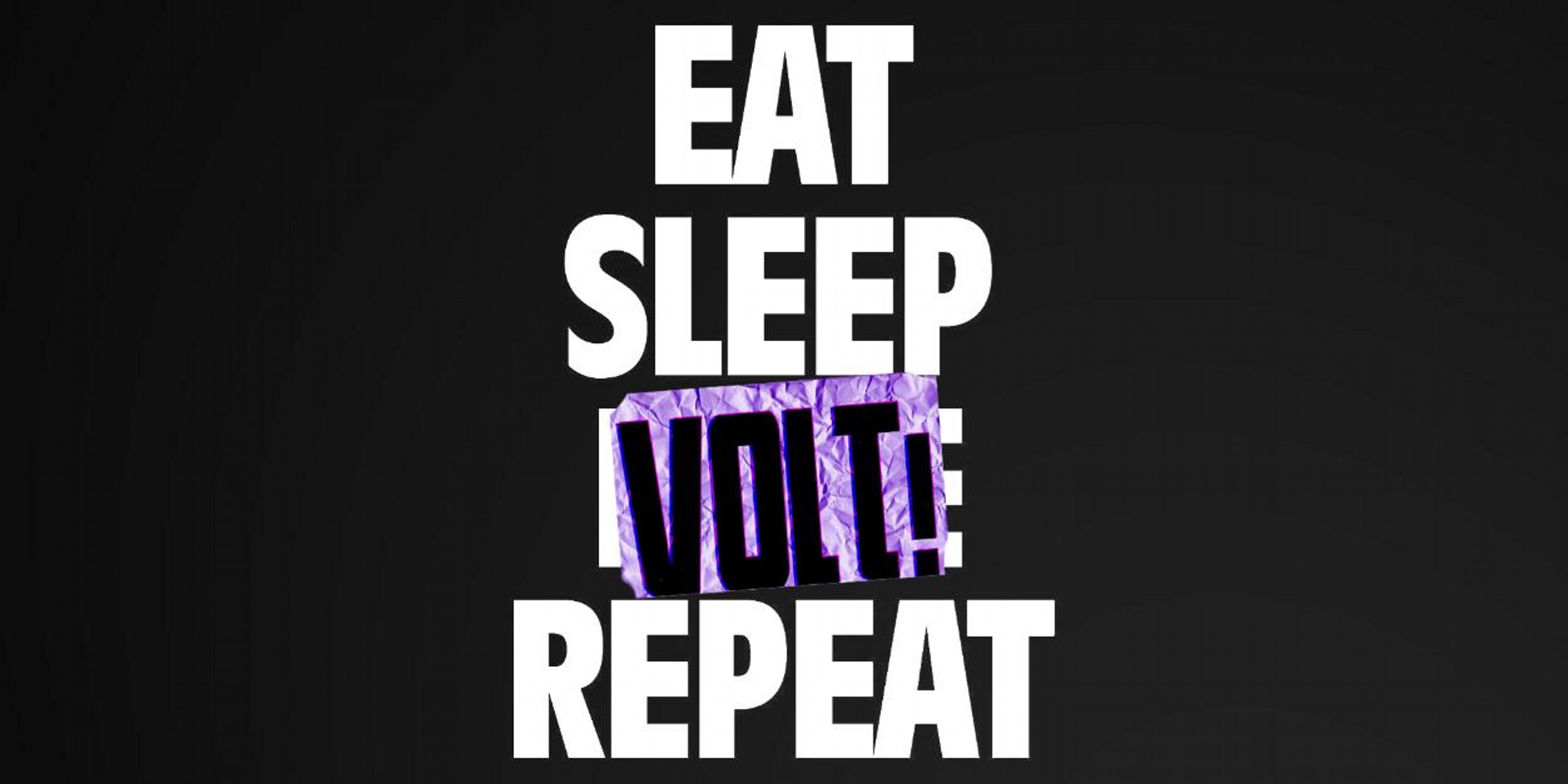 VOLT! banner