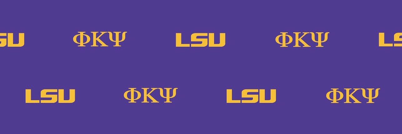 phipsiLSU's profile banner image