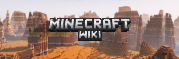 MinecraftWikiDE Profile Banner
