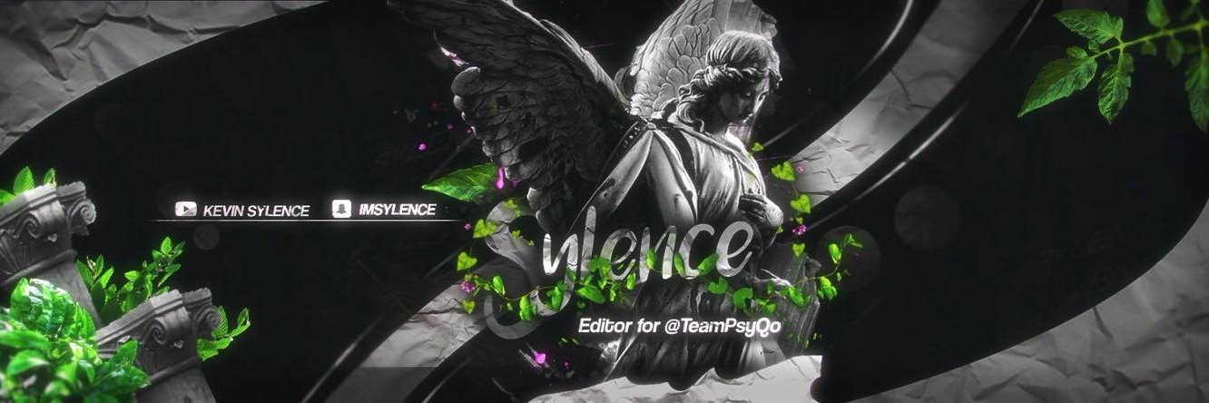 PsyQo Sylence banner