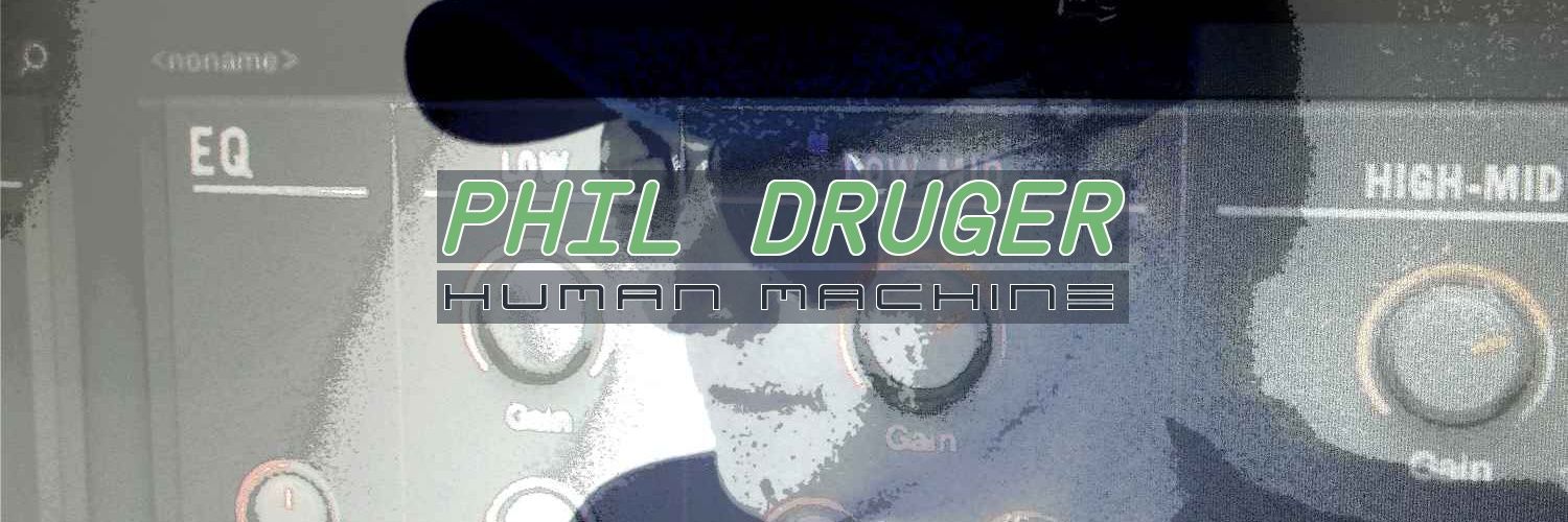 PhilDruger's profile banner image